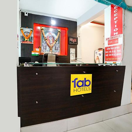 Fabhotel Silver Inn II Nashik Εξωτερικό φωτογραφία