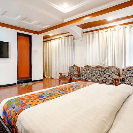 Fabhotel Silver Inn II Nashik Εξωτερικό φωτογραφία