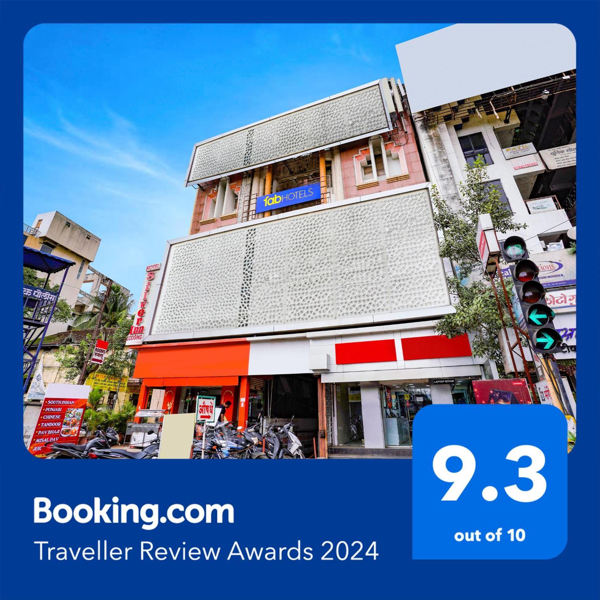 Fabhotel Silver Inn II Nashik Εξωτερικό φωτογραφία