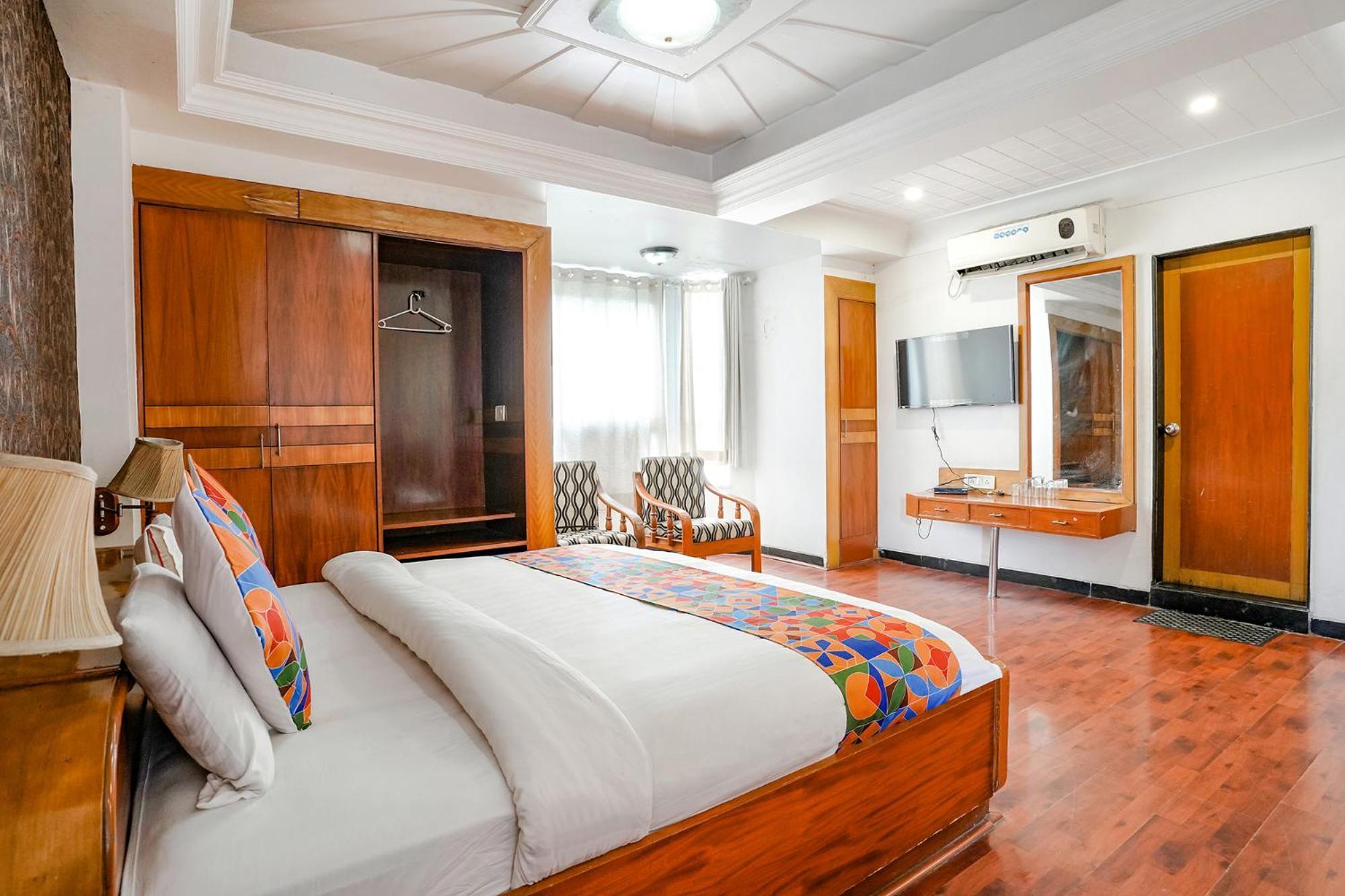 Fabhotel Silver Inn II Nashik Εξωτερικό φωτογραφία
