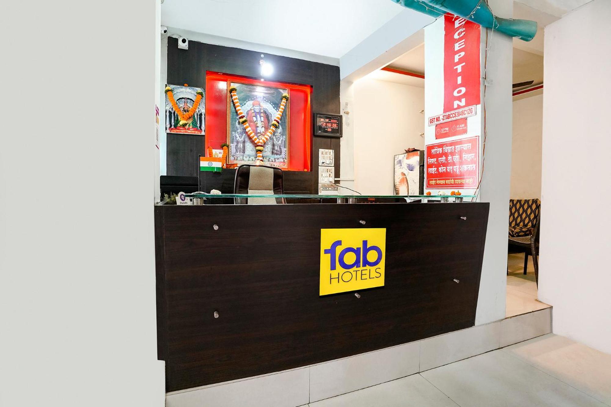 Fabhotel Silver Inn II Nashik Εξωτερικό φωτογραφία