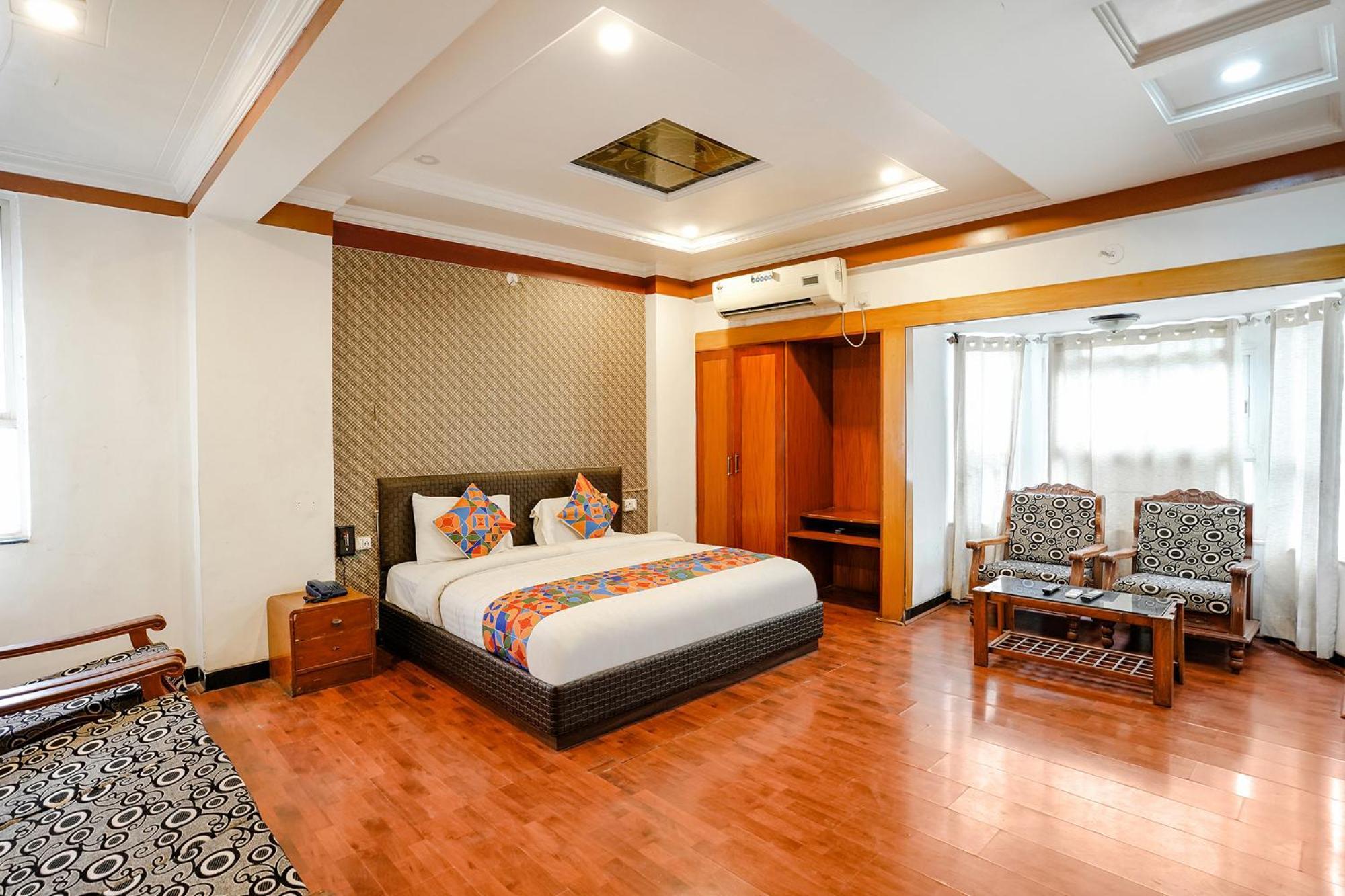 Fabhotel Silver Inn II Nashik Εξωτερικό φωτογραφία