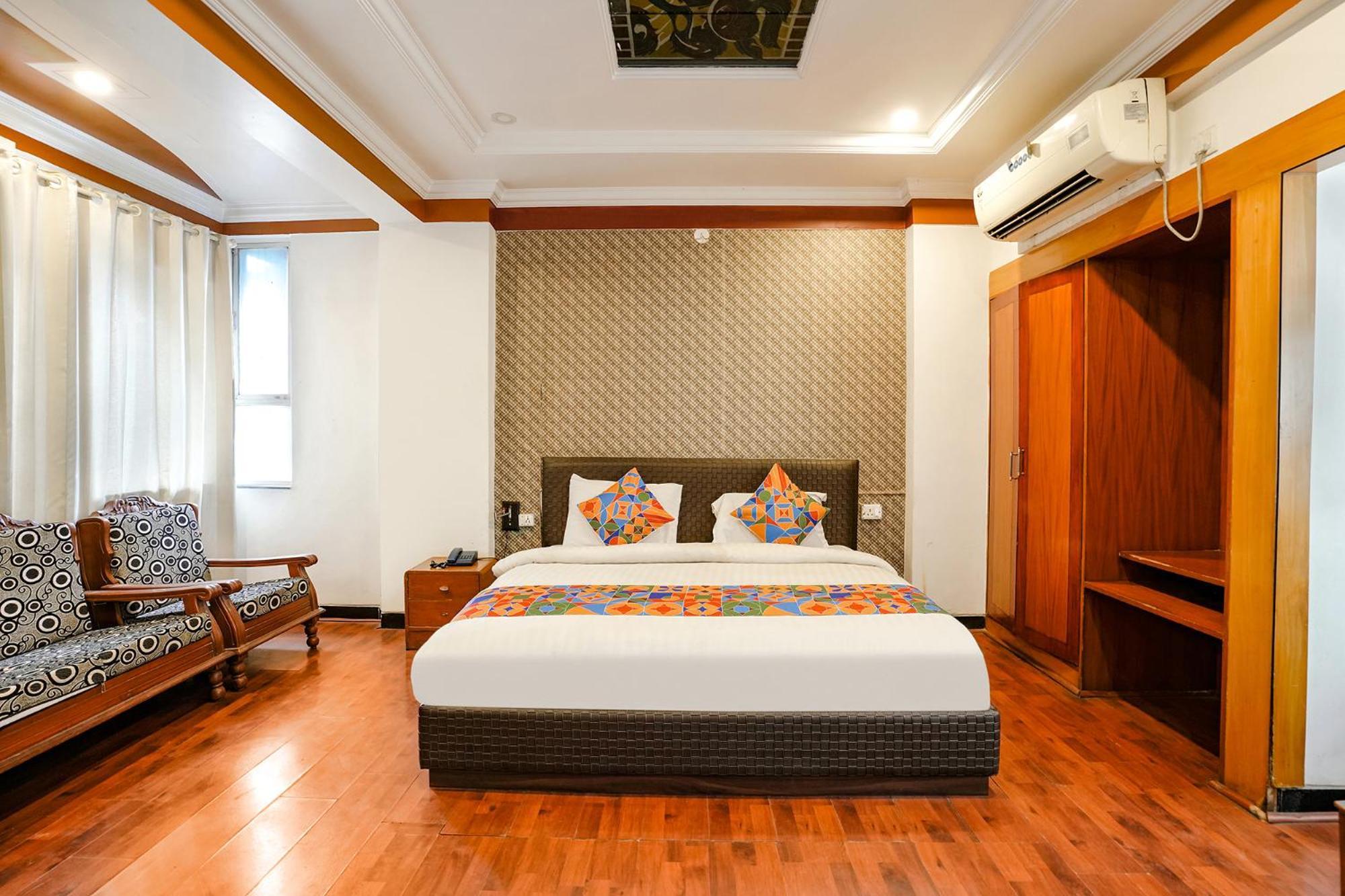 Fabhotel Silver Inn II Nashik Εξωτερικό φωτογραφία