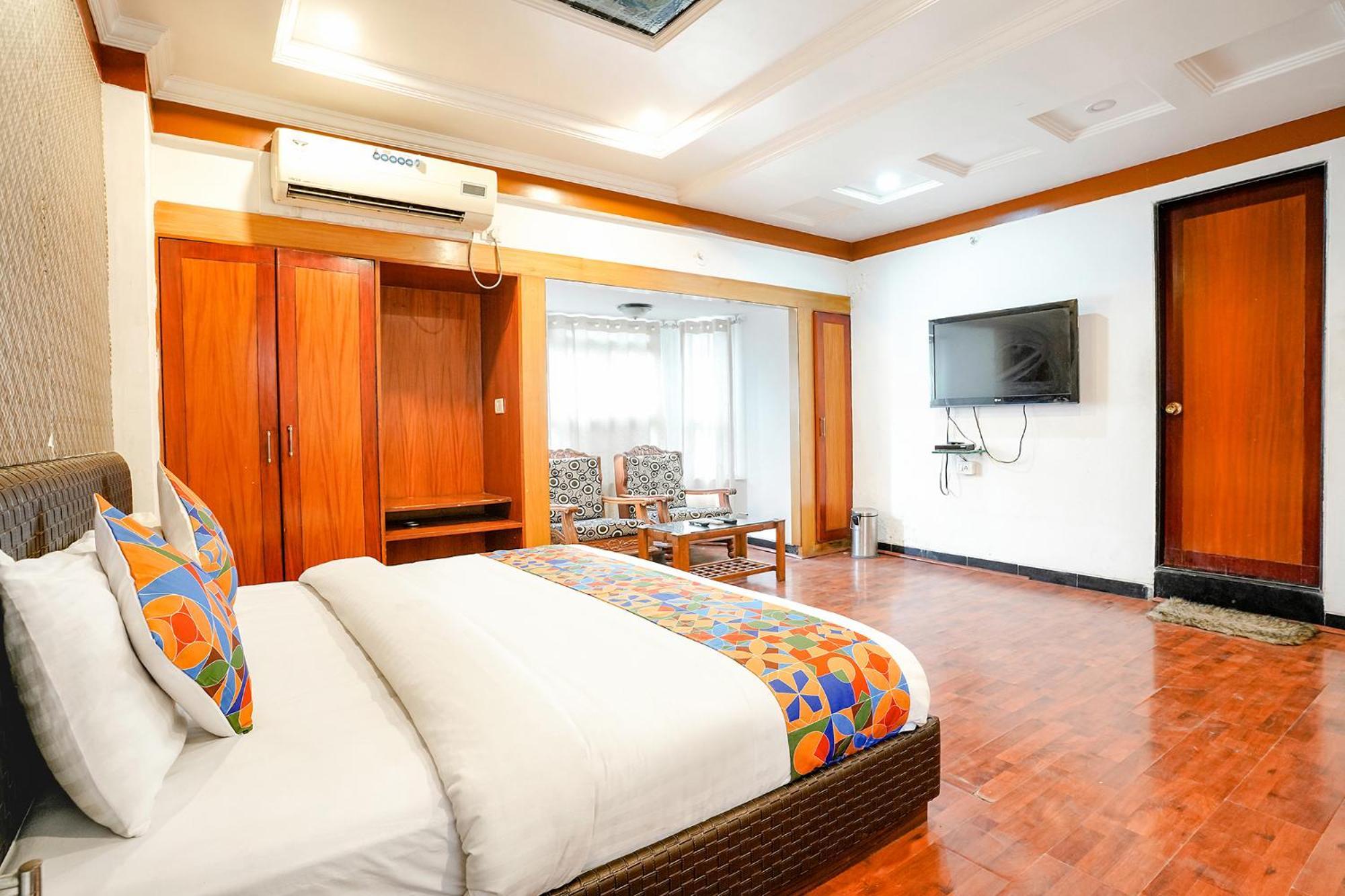 Fabhotel Silver Inn II Nashik Εξωτερικό φωτογραφία