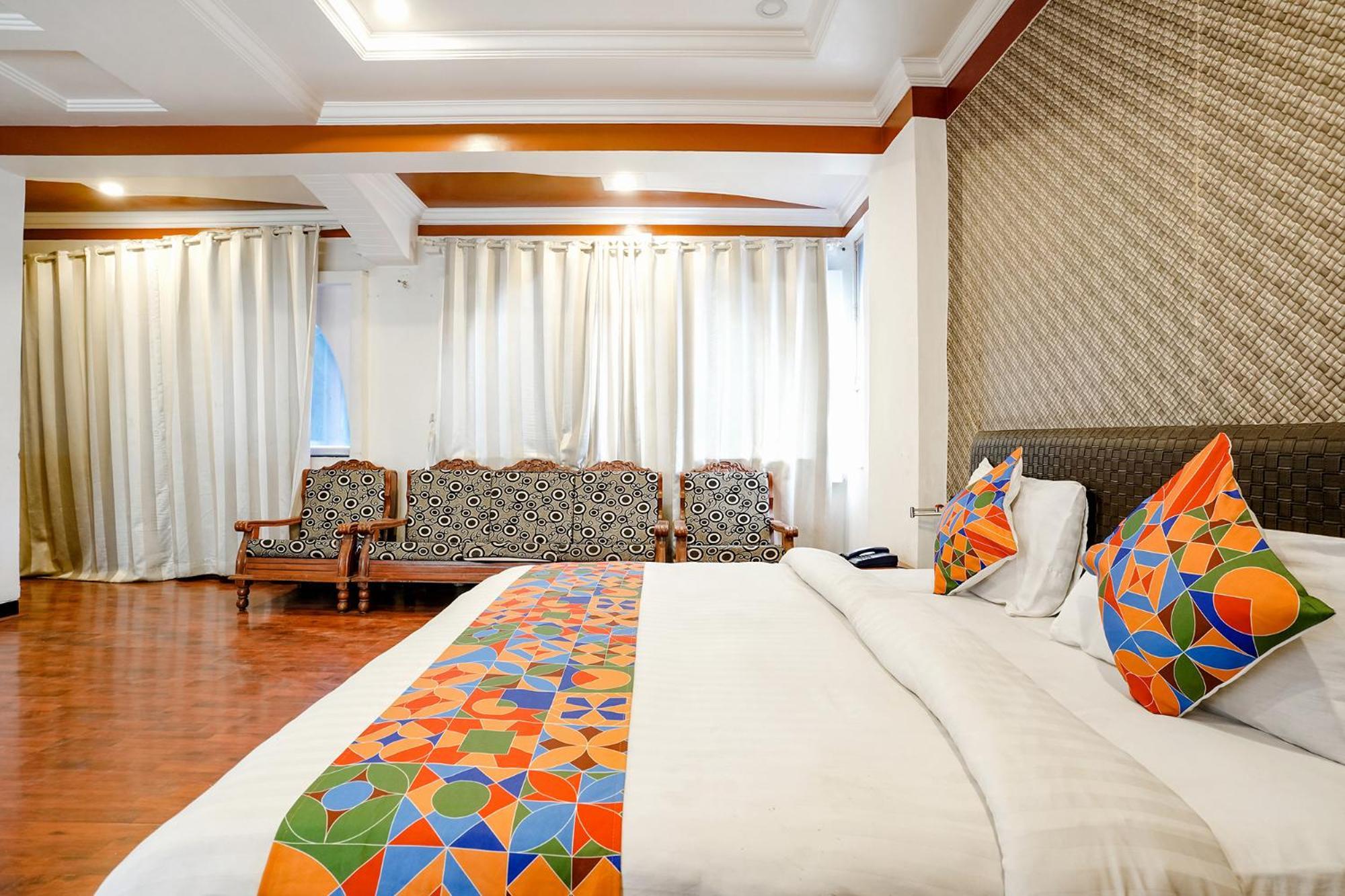 Fabhotel Silver Inn II Nashik Εξωτερικό φωτογραφία
