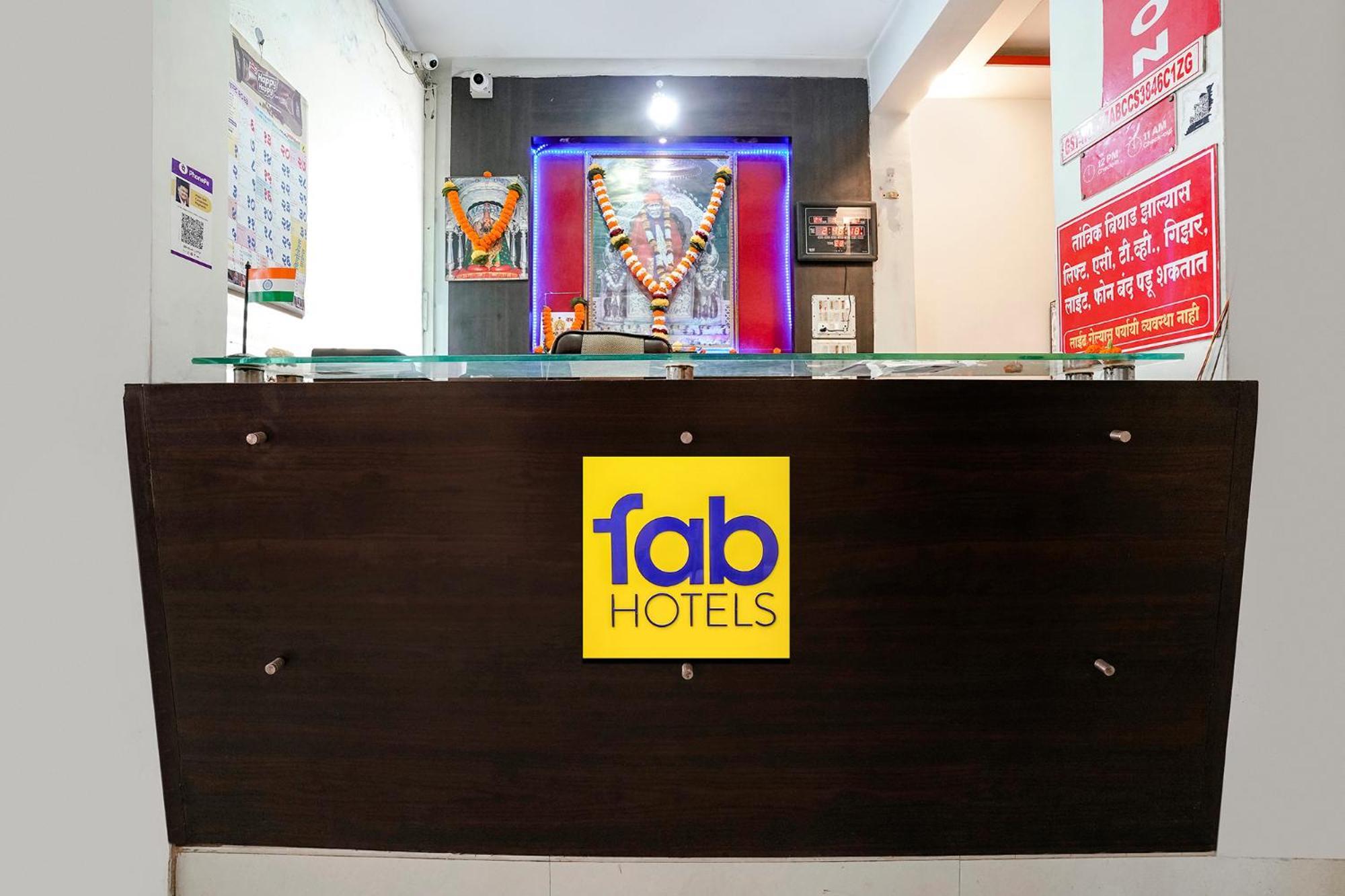 Fabhotel Silver Inn II Nashik Εξωτερικό φωτογραφία