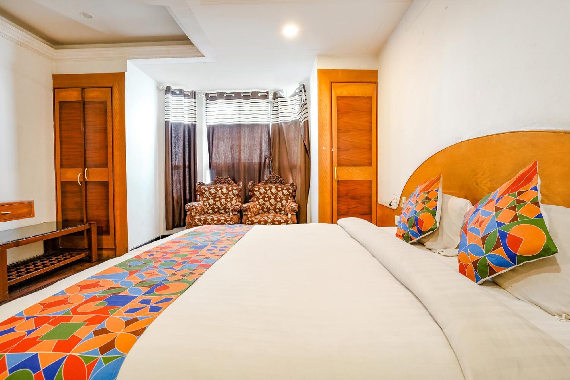 Fabhotel Silver Inn II Nashik Εξωτερικό φωτογραφία