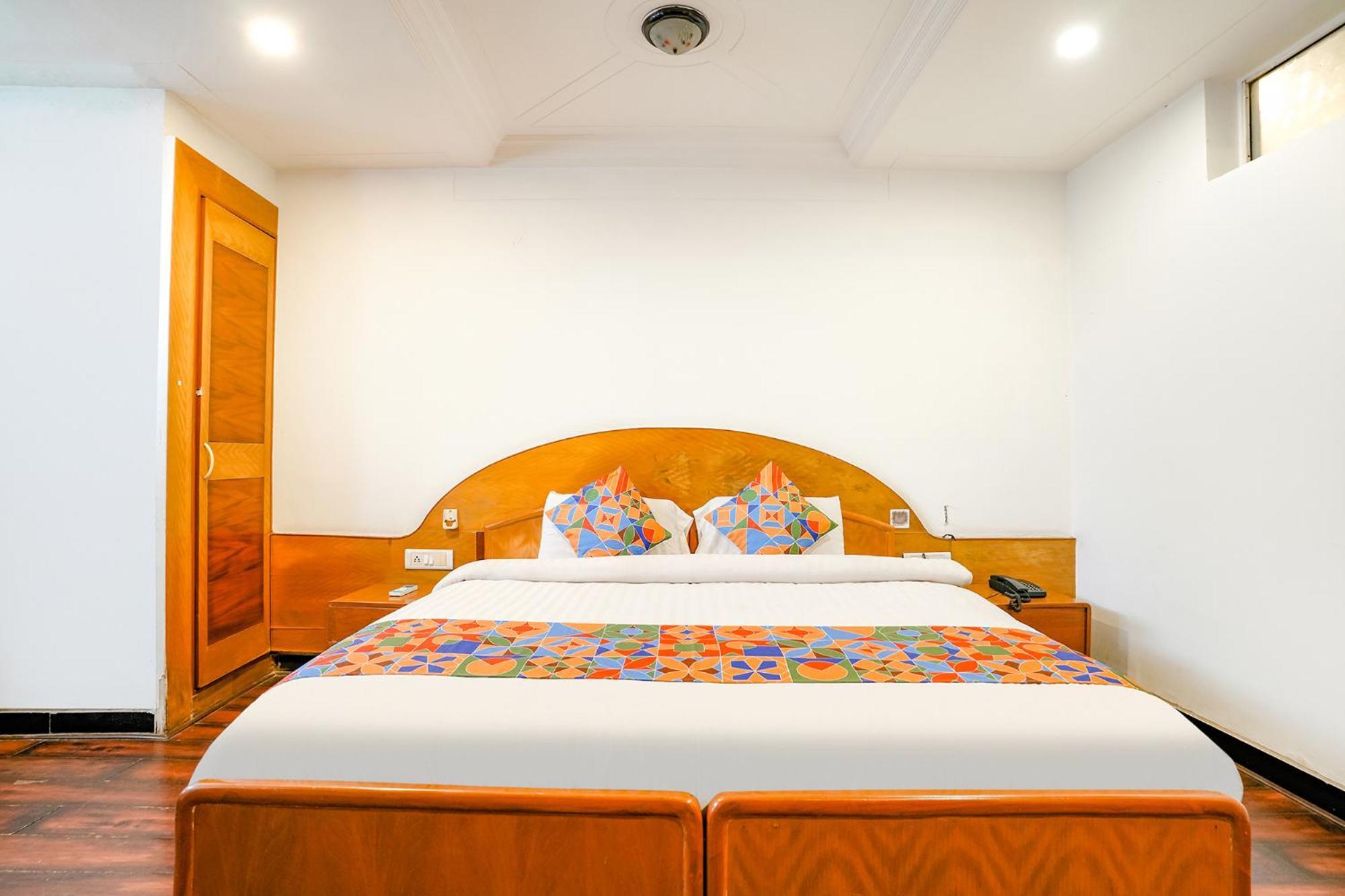 Fabhotel Silver Inn II Nashik Εξωτερικό φωτογραφία