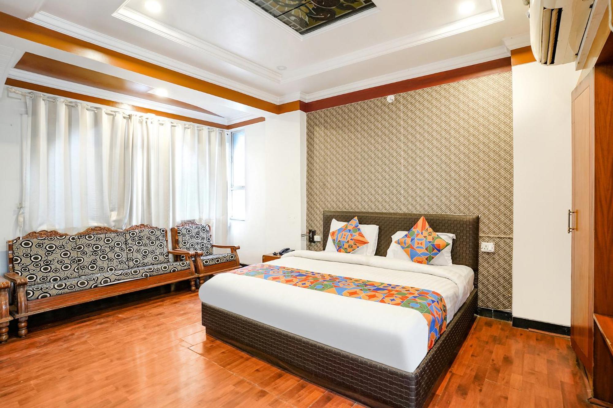 Fabhotel Silver Inn II Nashik Εξωτερικό φωτογραφία