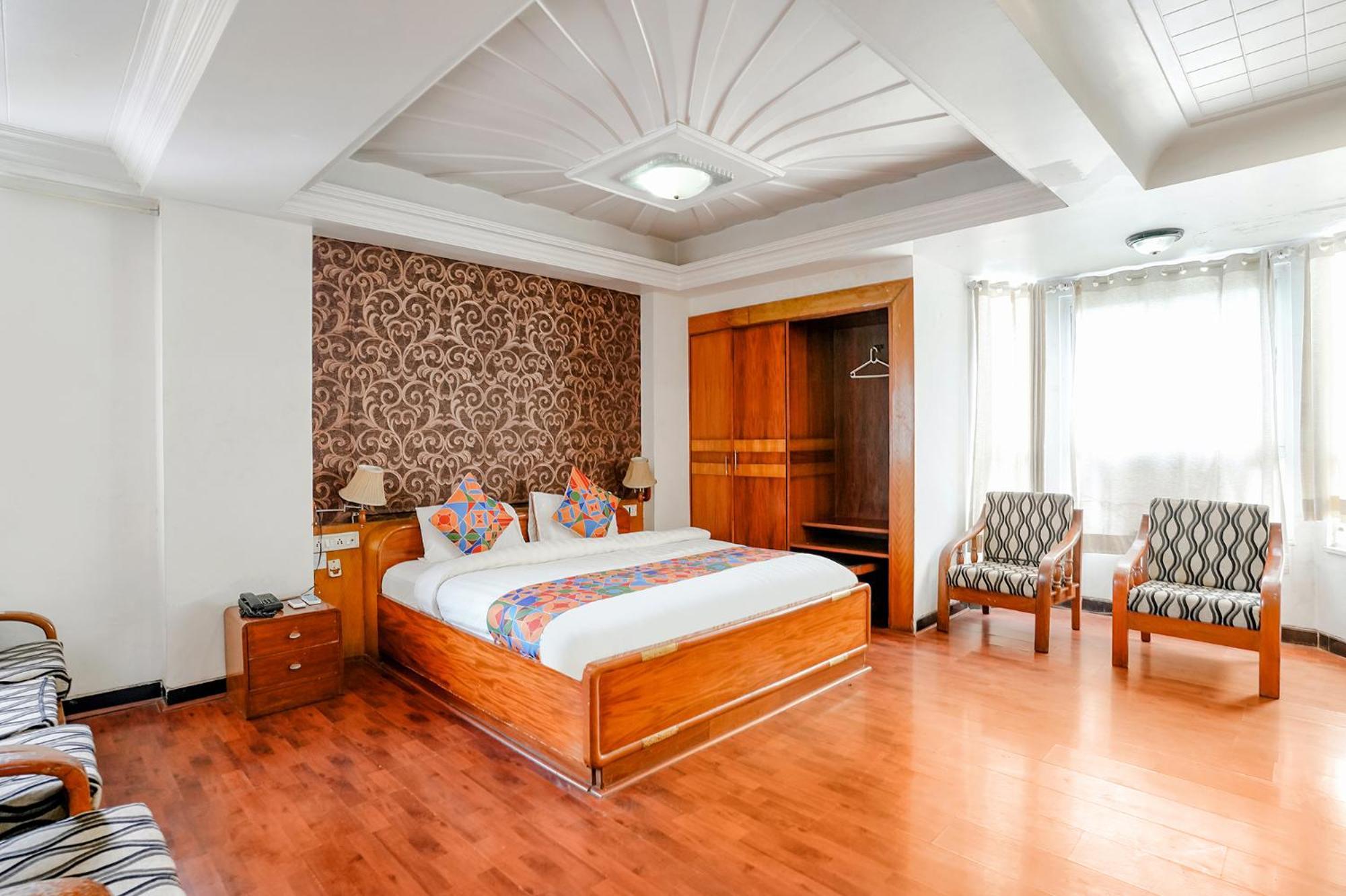 Fabhotel Silver Inn II Nashik Εξωτερικό φωτογραφία