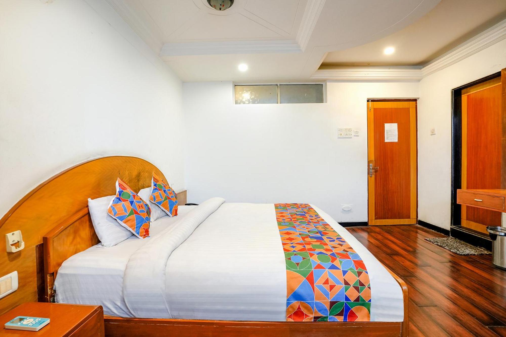 Fabhotel Silver Inn II Nashik Εξωτερικό φωτογραφία