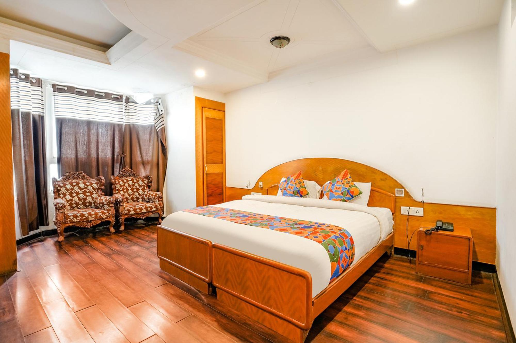 Fabhotel Silver Inn II Nashik Εξωτερικό φωτογραφία