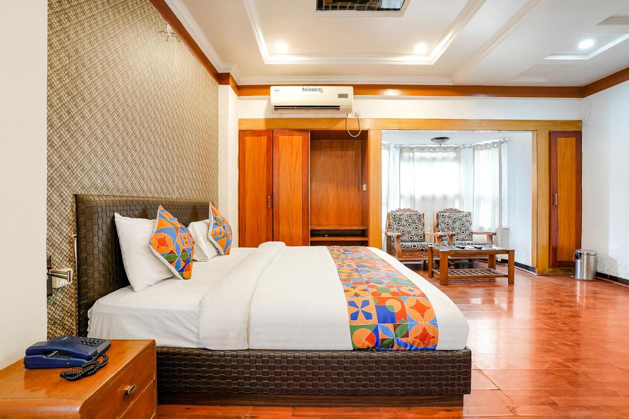 Fabhotel Silver Inn II Nashik Εξωτερικό φωτογραφία