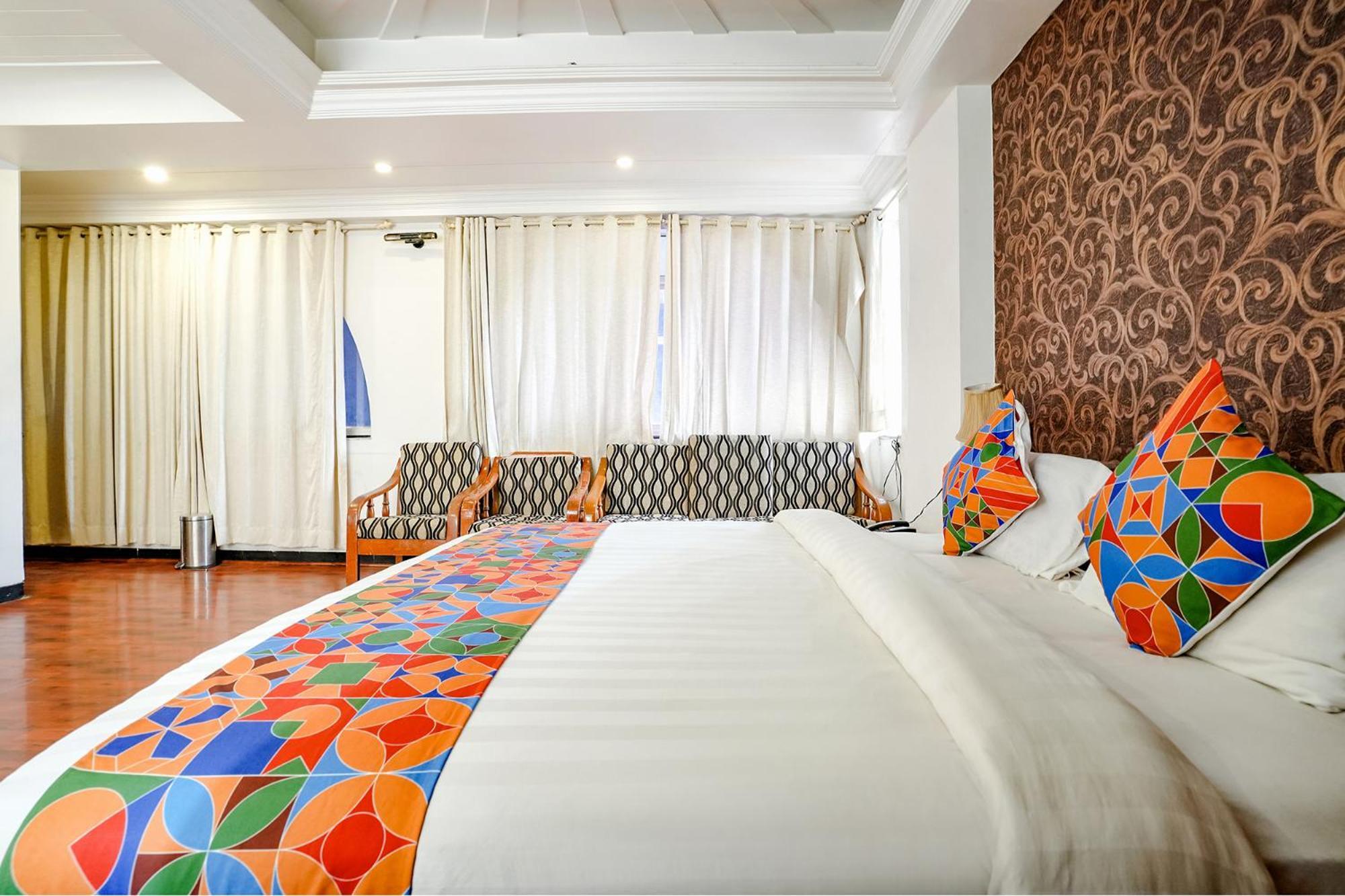 Fabhotel Silver Inn II Nashik Εξωτερικό φωτογραφία