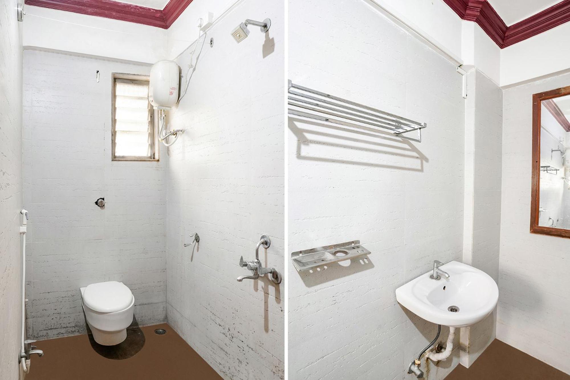 Fabhotel Silver Inn II Nashik Εξωτερικό φωτογραφία