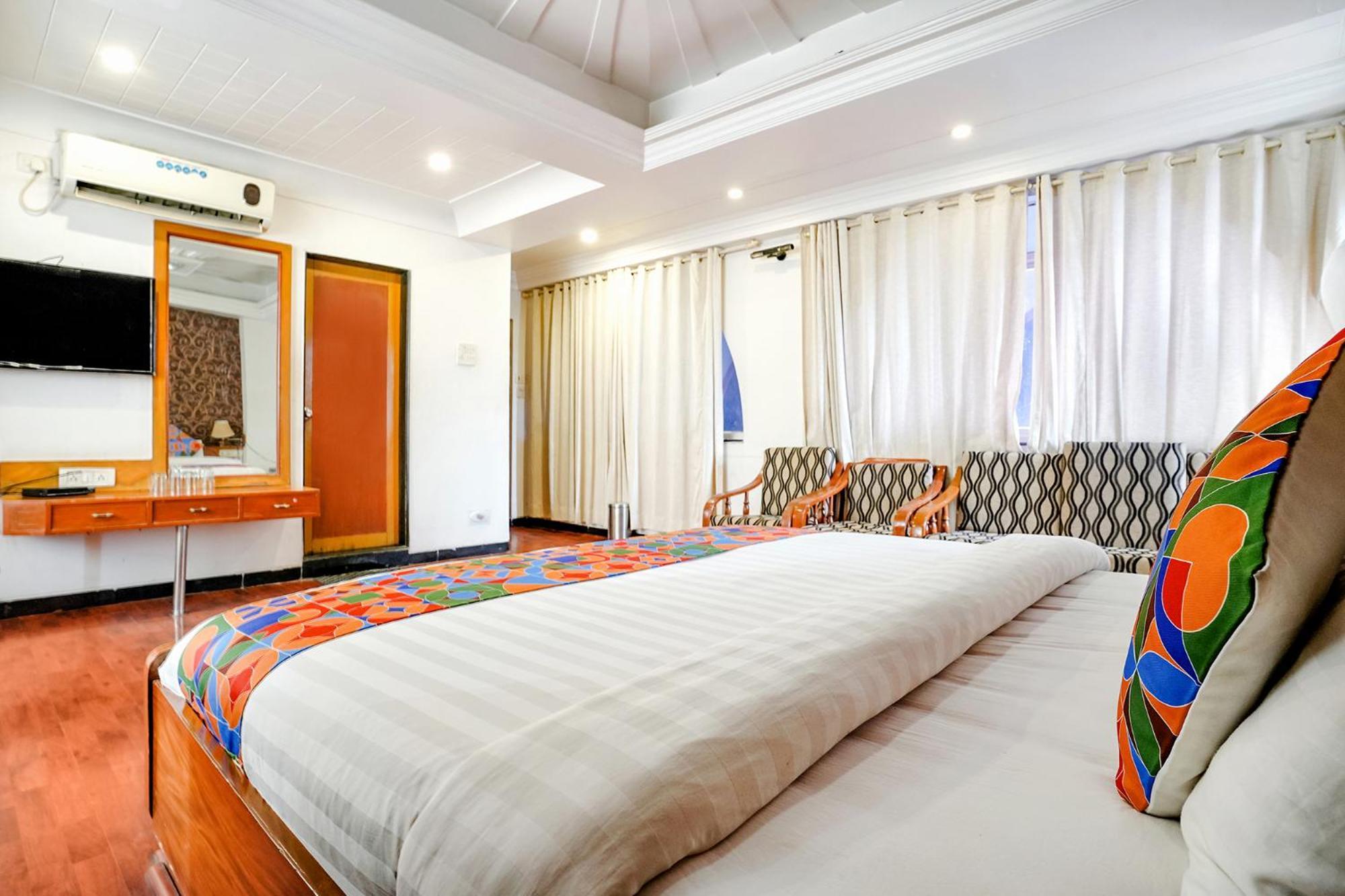 Fabhotel Silver Inn II Nashik Εξωτερικό φωτογραφία